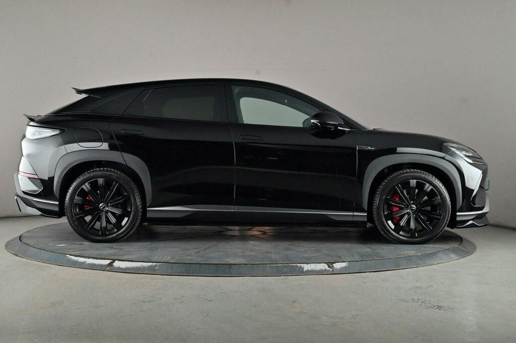 Byd Sealion 7 91.3Kwh Excellence Suv Awd LM26NZC Black #3
