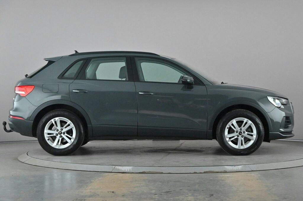 Audi Q3 1.5 Tfsi Cod 35 Technik Suv S Tronic LL72KUN Grey #5