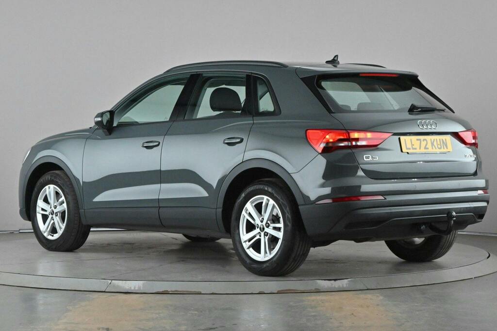 Audi Q3 1.5 Tfsi Cod 35 Technik Suv S Tronic LL72KUN Grey #3