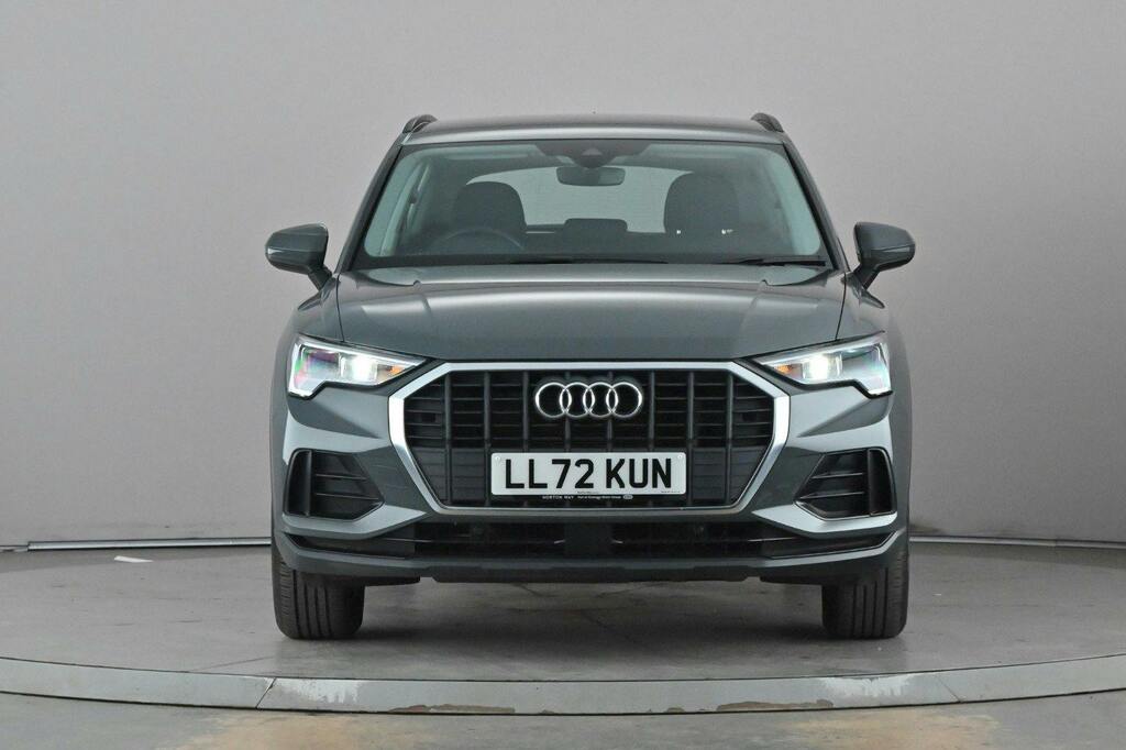 Audi Q3 1.5 Tfsi Cod 35 Technik Suv S Tronic LL72KUN Grey #6