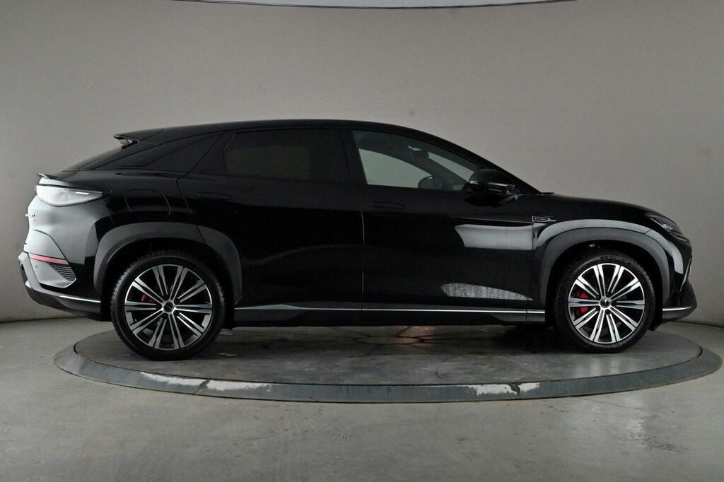 Byd Sealion 7 82.5Kwh Design Suv Awd LC75OZU Black #3