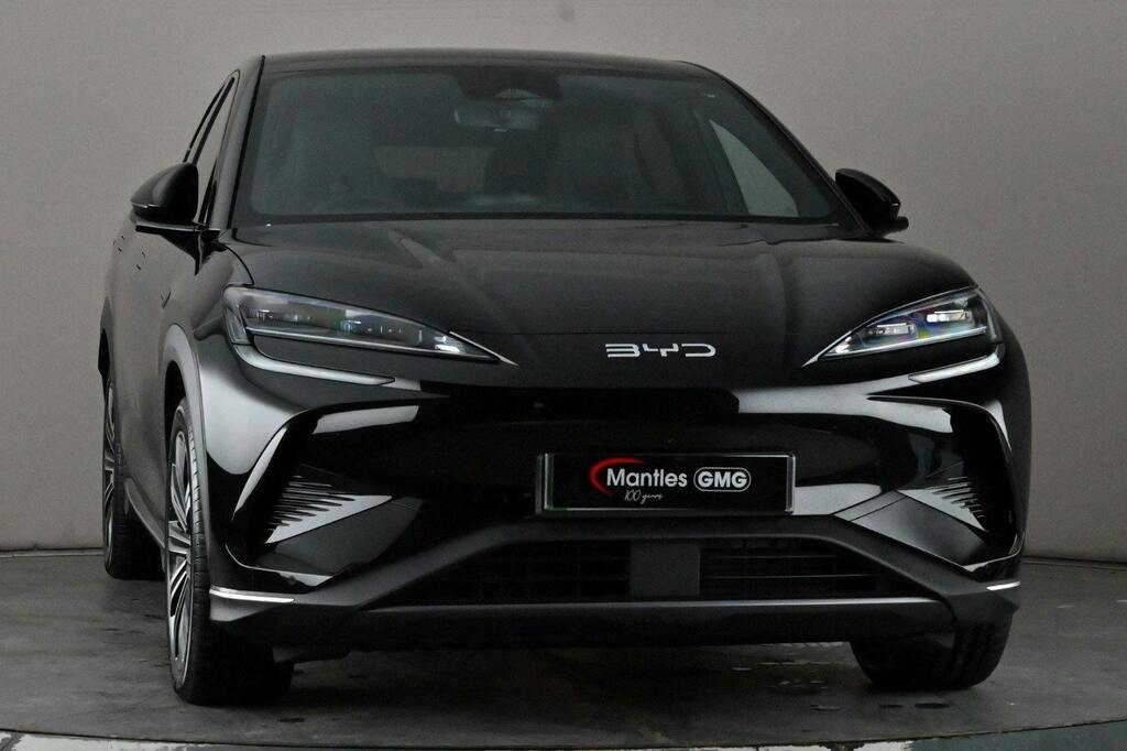 Byd Sealion 7 82.5Kwh Design Suv Awd LC75OZU Black #2