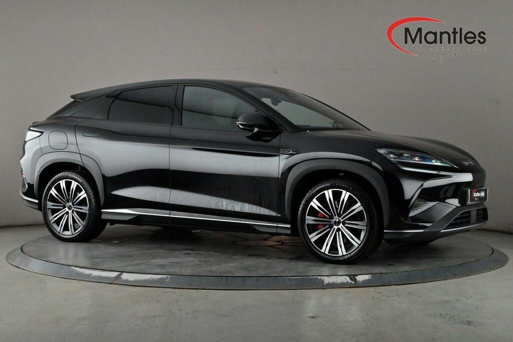 Byd Sealion 7 82.5Kwh Design Suv Awd Black