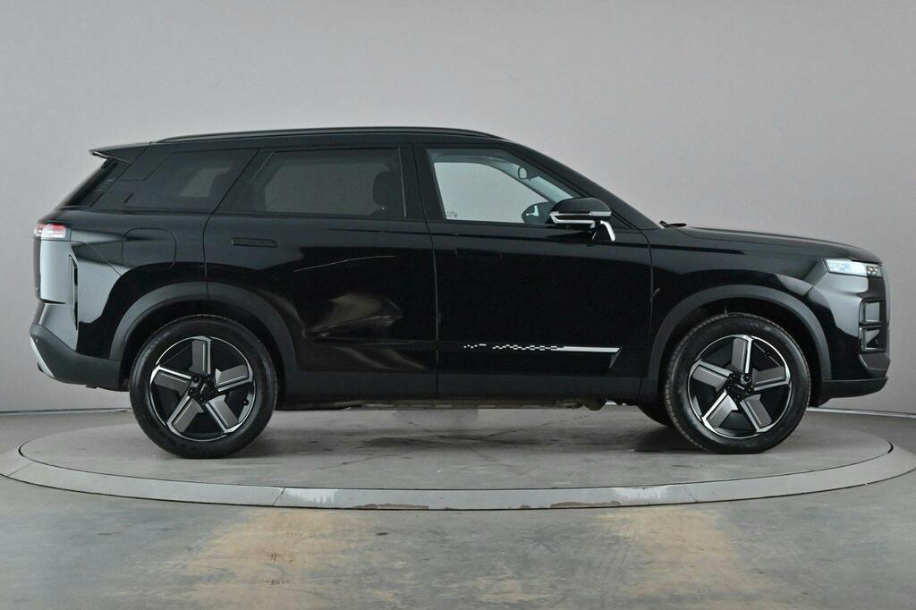 JAECOO 7 1.5T Shs 18.3Kwh Luxury Suv Plug In Hyb Black #5