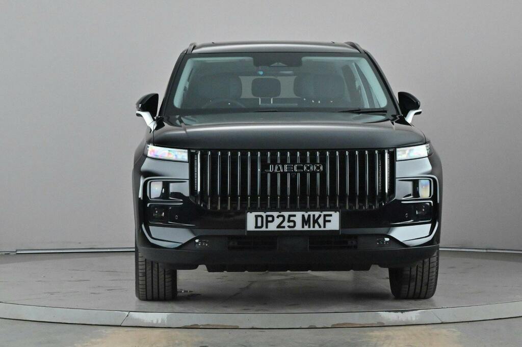 JAECOO 7 1.5T Shs 18.3Kwh Luxury Suv Plug In Hyb Black #6