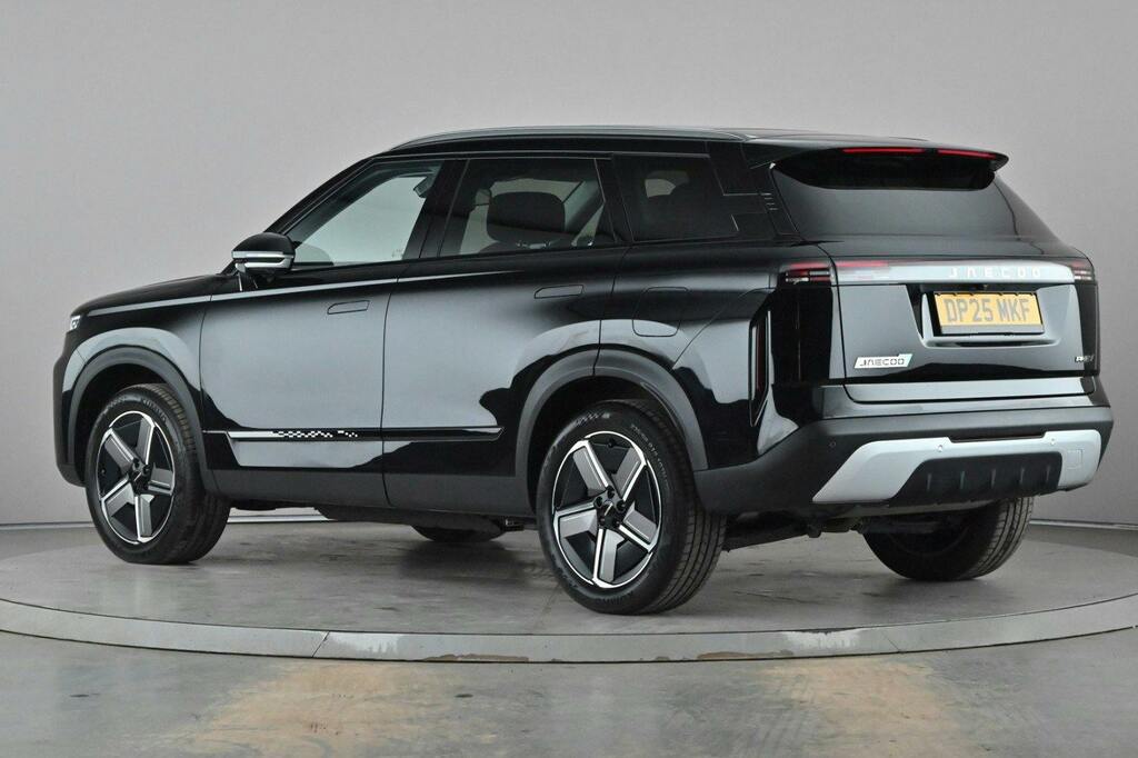 JAECOO 7 1.5T Shs 18.3Kwh Luxury Suv Plug In Hyb Black #3
