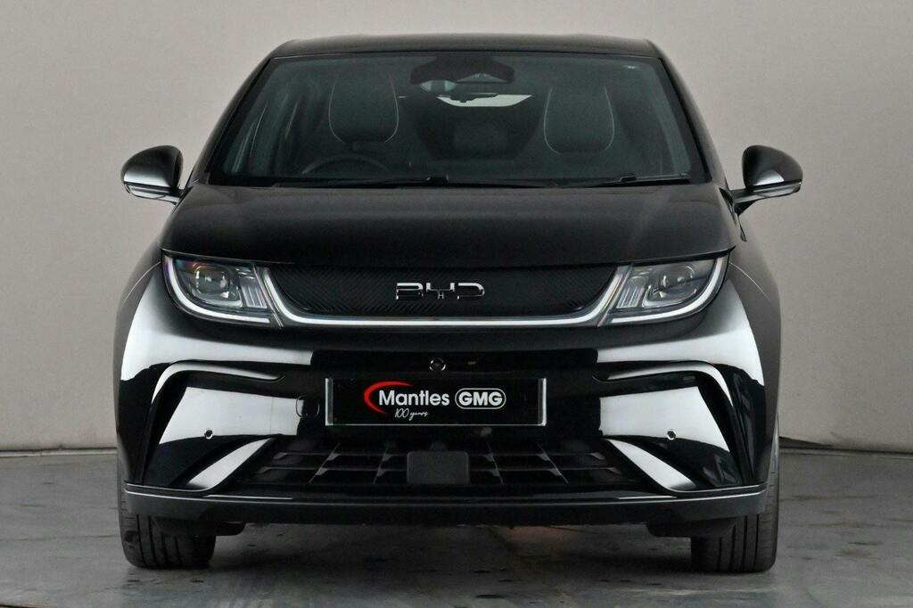 Byd Dolphin 60.48Kwh Comfort Hatchback YO74XCA Black #2
