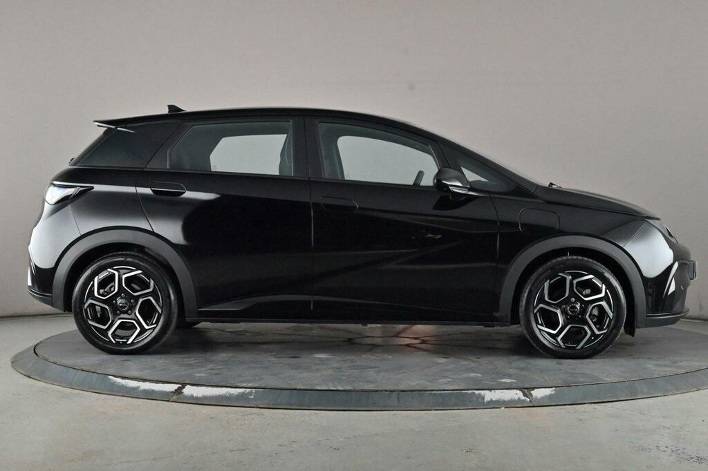 Byd Dolphin 60.48Kwh Comfort Hatchback YO74XCA Black #3