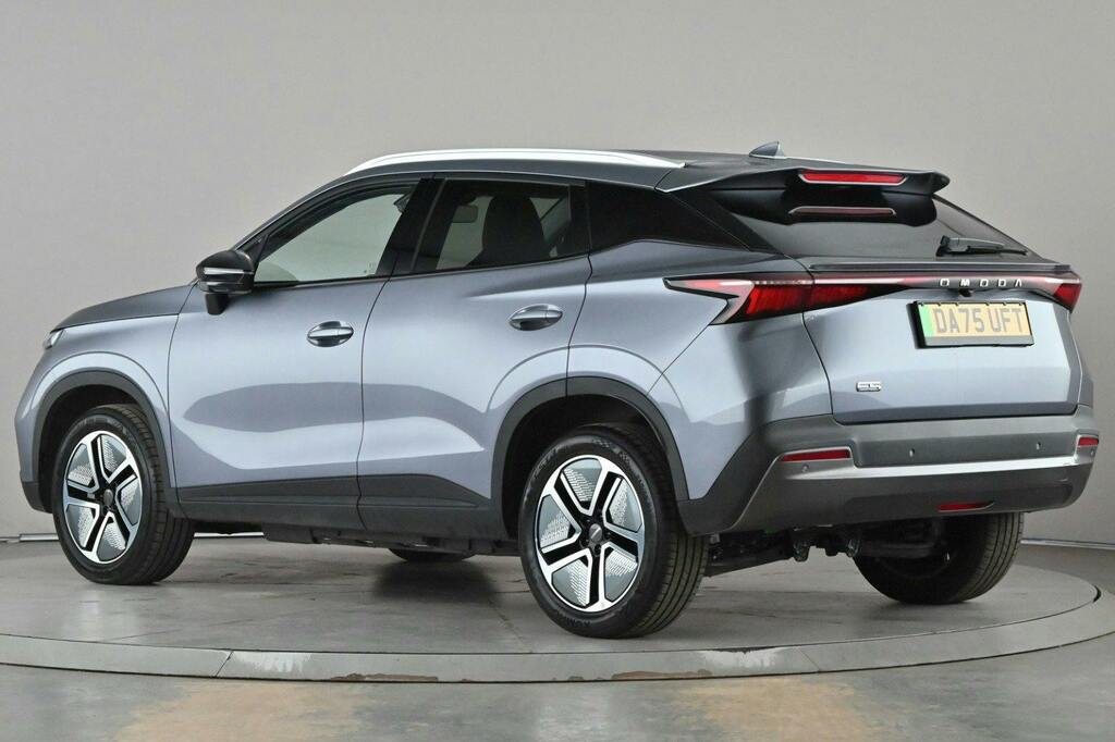 Omoda E5 61.05Kwh Noble Suv Grey #3