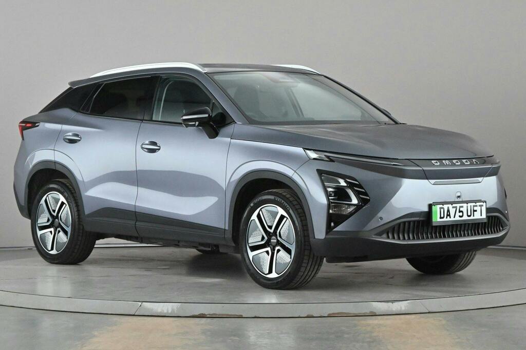 Omoda E5 61.05Kwh Noble Suv Grey