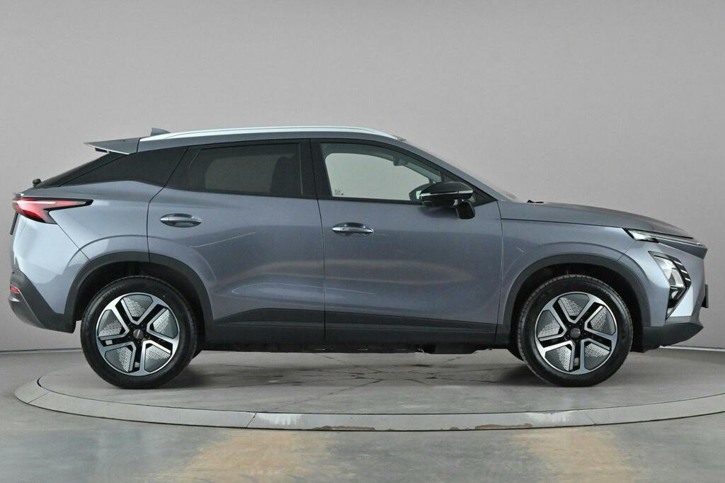 Omoda E5 61.05Kwh Noble Suv Grey #5