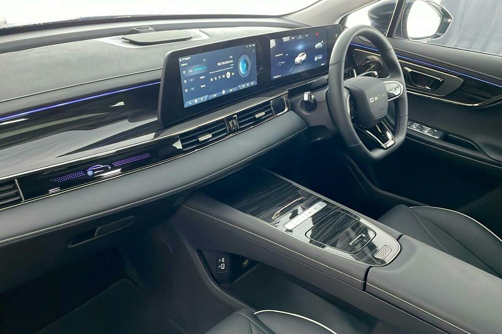 Omoda E5 61.05Kwh Noble Suv Grey #2