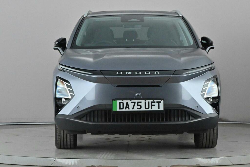 Omoda E5 61.05Kwh Noble Suv Grey #6