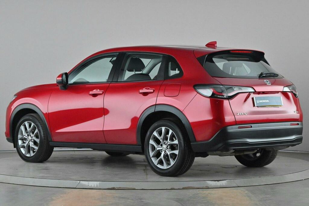 Honda Zr-V 2.0 H I Mmd Elegance Suv Hybrid Ecvt Red #3