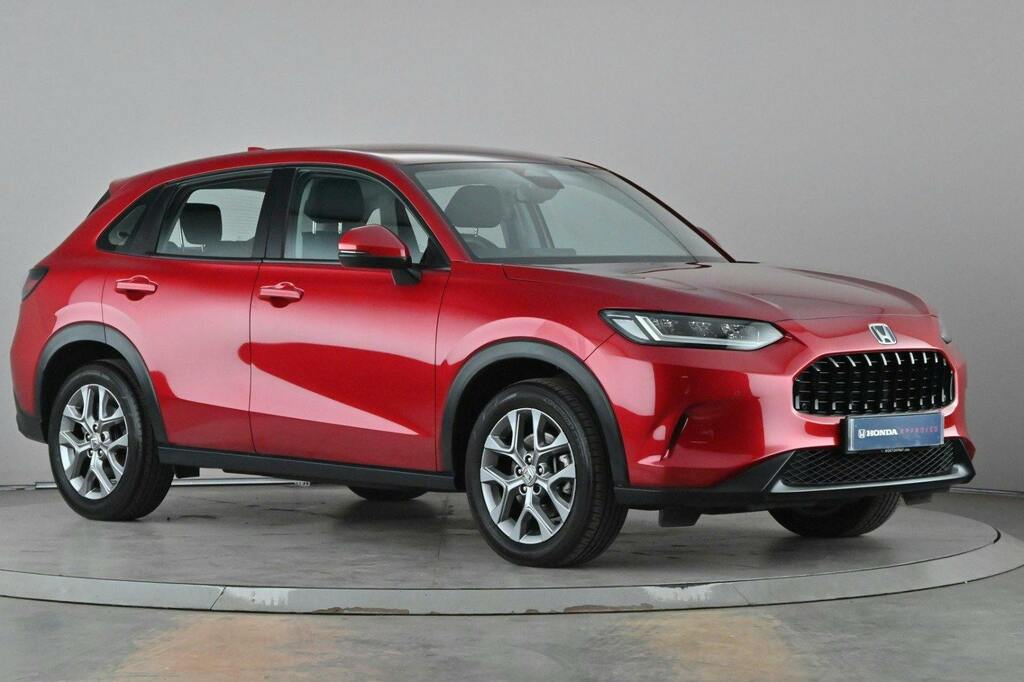 Honda Zr-V 2.0 H I Mmd Elegance Suv Hybrid Ecvt Red