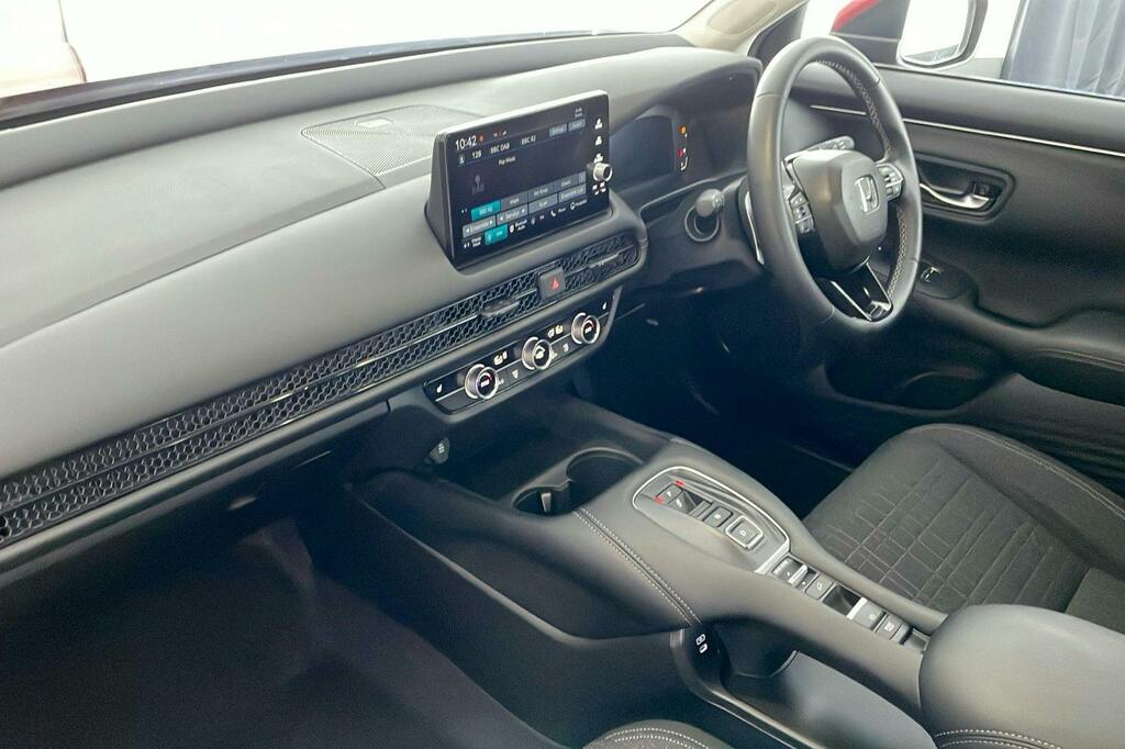 Honda Zr-V 2.0 H I Mmd Elegance Suv Hybrid Ecvt Red #2