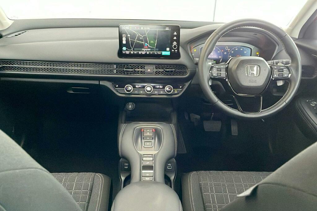 Honda Zr-V 2.0 H I Mmd Elegance Suv Hybrid Ecvt Red #4