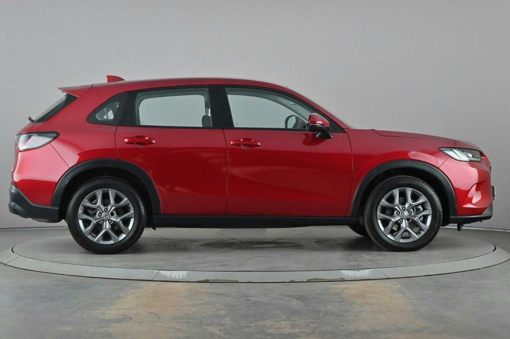 Honda Zr-V 2.0 H I Mmd Elegance Suv Hybrid Ecvt Red #5