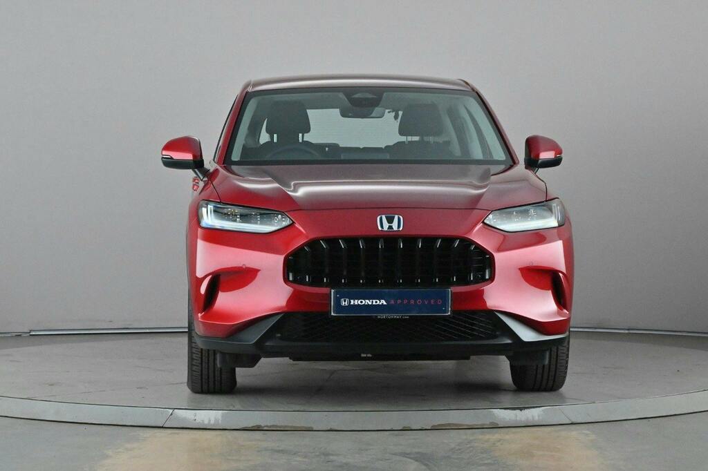 Honda Zr-V 2.0 H I Mmd Elegance Suv Hybrid Ecvt Red #6