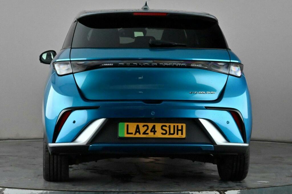 Byd Dolphin 60.48Kwh Design Hatchback Grey #5