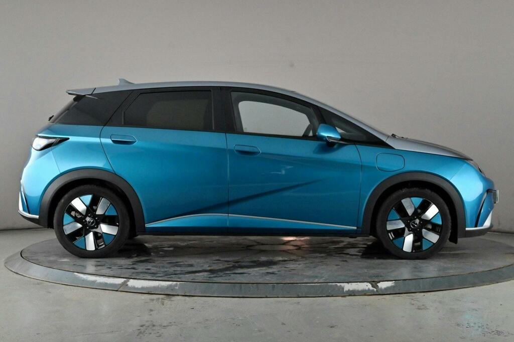 Byd Dolphin 60.48Kwh Design Hatchback Grey #3
