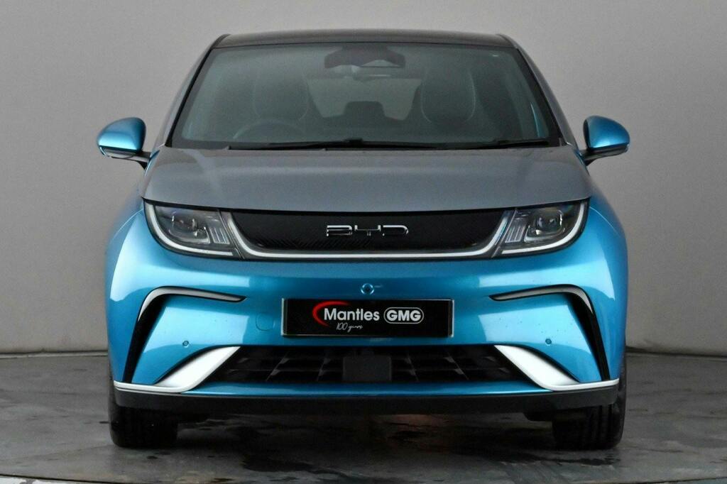 Byd Dolphin 60.48Kwh Design Hatchback Grey #2