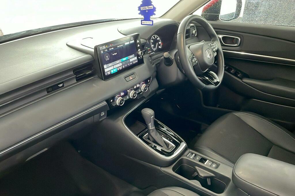 Honda Hr-V 1.5 H I Mmd Advance Suv Hybrid Cvt S KE24VMU Red #2