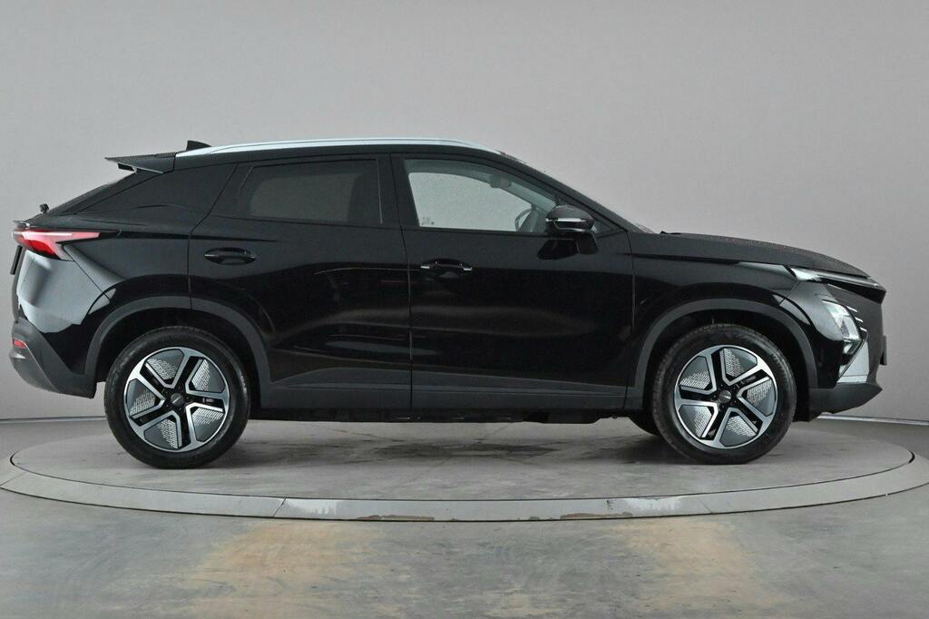 Omoda E5 61.05Kwh Noble Suv AV75JSY Black #5