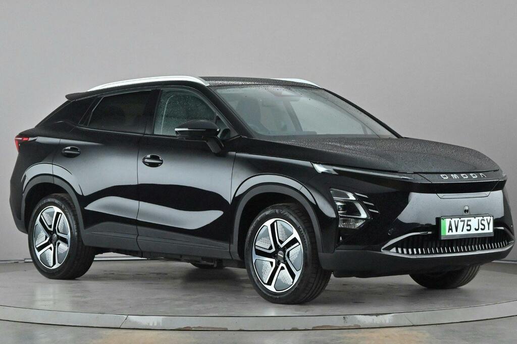 Omoda E5 61.05Kwh Noble Suv Black