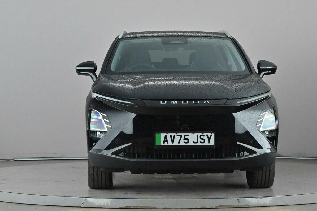 Omoda E5 61.05Kwh Noble Suv AV75JSY Black #6