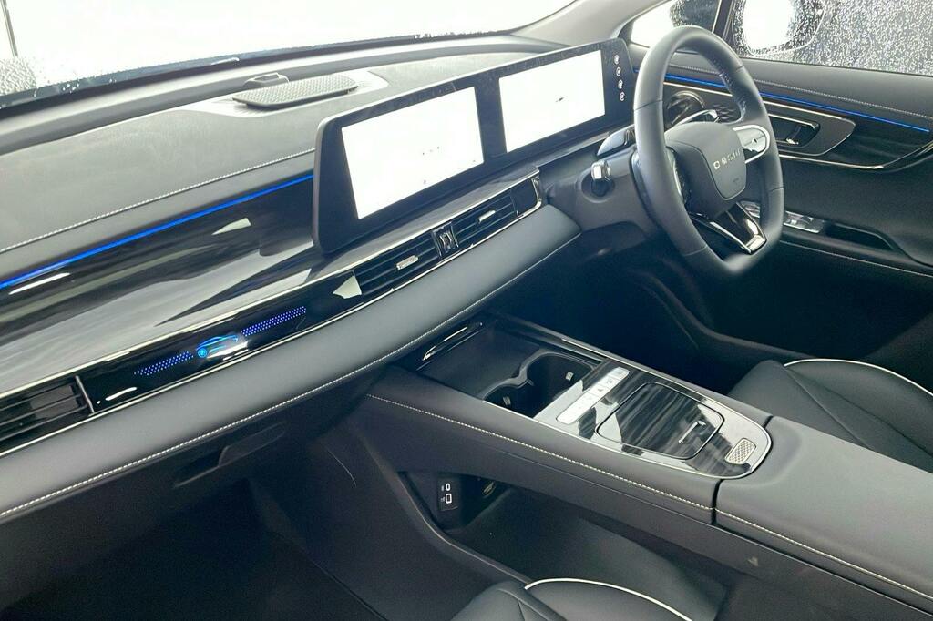Omoda E5 61.05Kwh Noble Suv AV75JSY Black #2