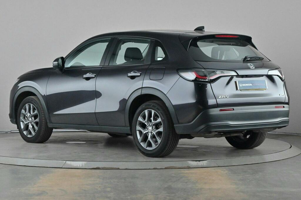 Honda Zr-V 2.0 H I Mmd Elegance Suv Hybrid Ecvt Black #3