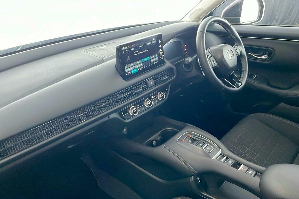 Honda Zr-V 2.0 H I Mmd Elegance Suv Hybrid Ecvt Black #2