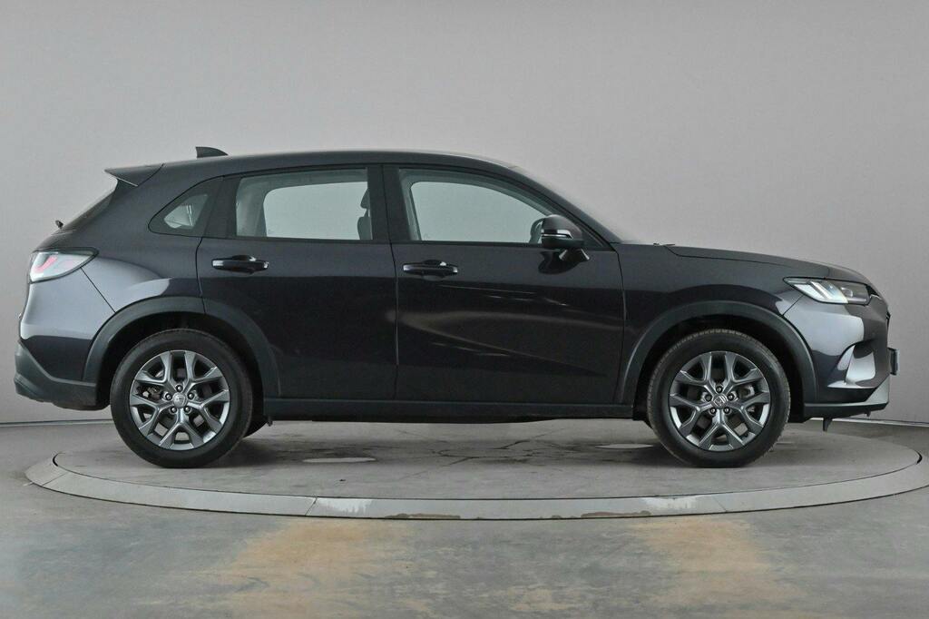 Honda Zr-V 2.0 H I Mmd Elegance Suv Hybrid Ecvt Black #5