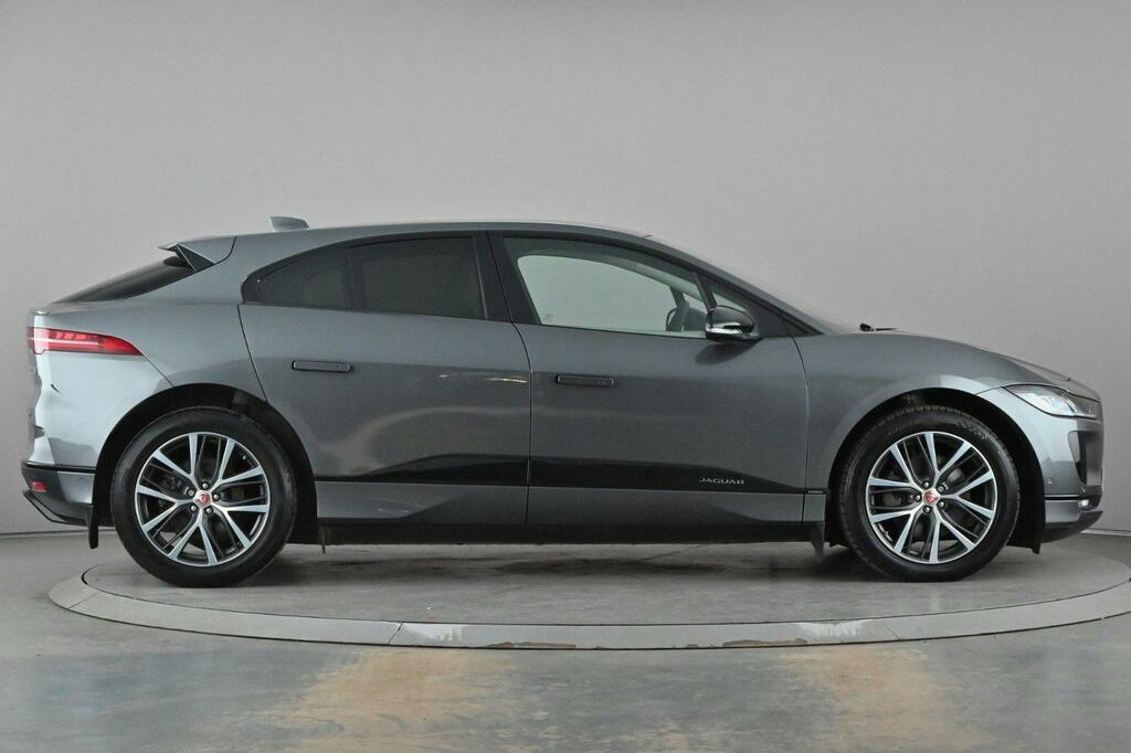 Jaguar I-Pace 400 90Kwh First Edition Suv 4Wd Grey #5