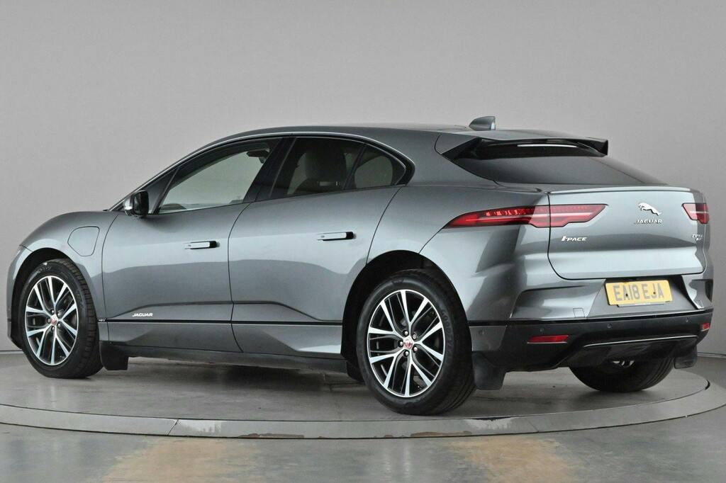 Jaguar I-Pace 400 90Kwh First Edition Suv 4Wd Grey #3