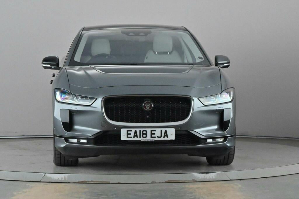 Jaguar I-Pace 400 90Kwh First Edition Suv 4Wd Grey #6