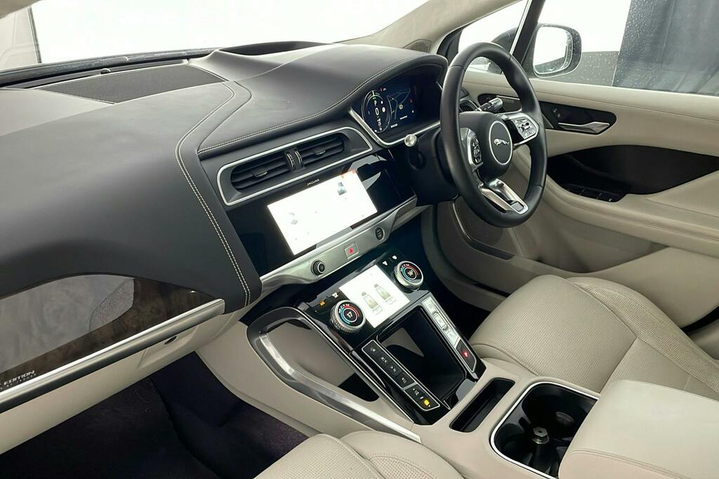 Jaguar I-Pace 400 90Kwh First Edition Suv 4Wd Grey #2