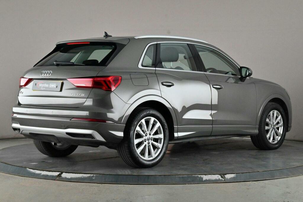 Audi Q3 1.5 Tfsi Cod 35 Sport Suv S Tronic S BP20OCM Grey #6