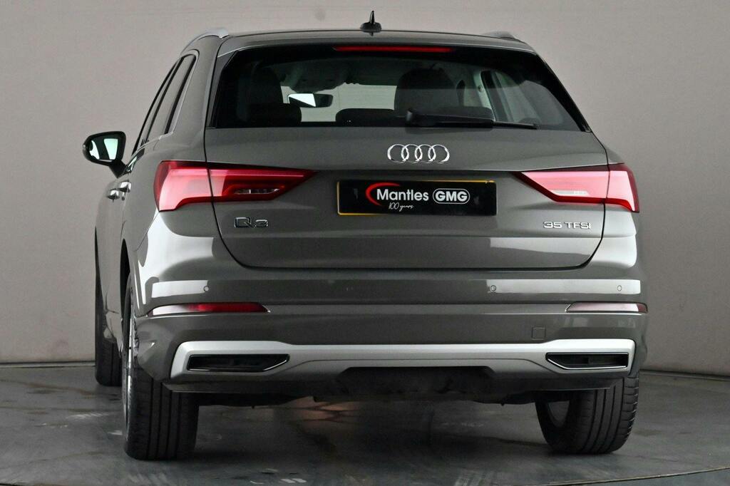Audi Q3 1.5 Tfsi Cod 35 Sport Suv S Tronic S BP20OCM Grey #5