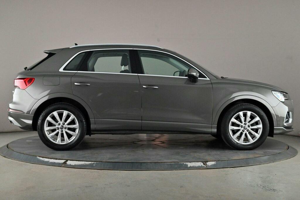 Audi Q3 1.5 Tfsi Cod 35 Sport Suv S Tronic S BP20OCM Grey #3