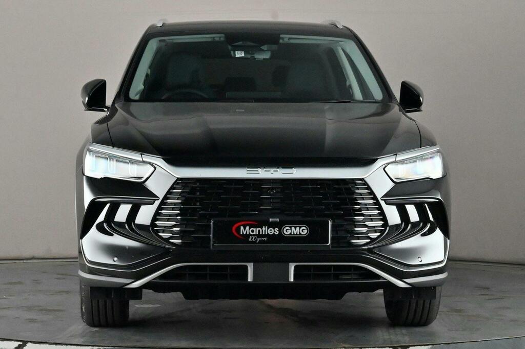 Byd Sealion 5 1.5 18.3Kwh Design Suv Plug In Hybrid C Black #2
