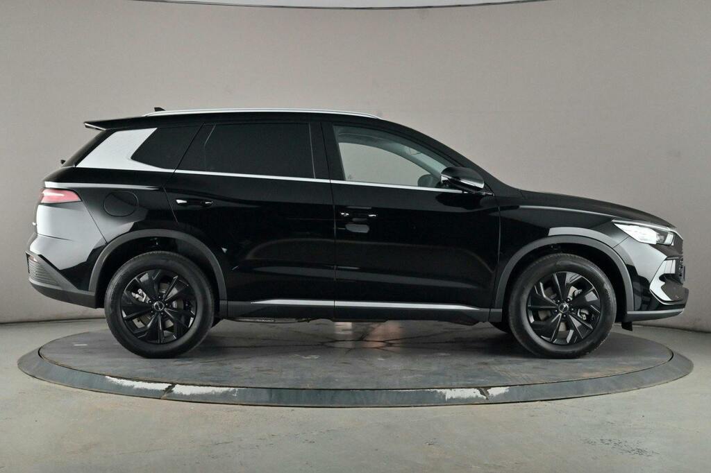 Byd Sealion 5 1.5 18.3Kwh Design Suv Plug In Hybrid C Black #3
