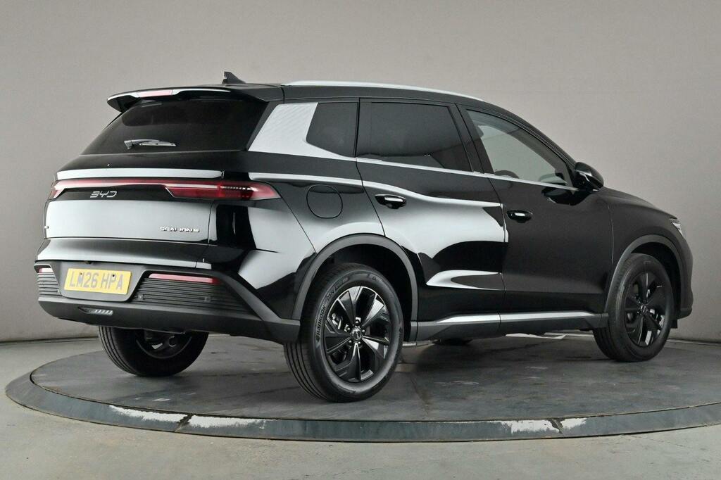Byd Sealion 5 1.5 18.3Kwh Design Suv Plug In Hybrid C Black #6