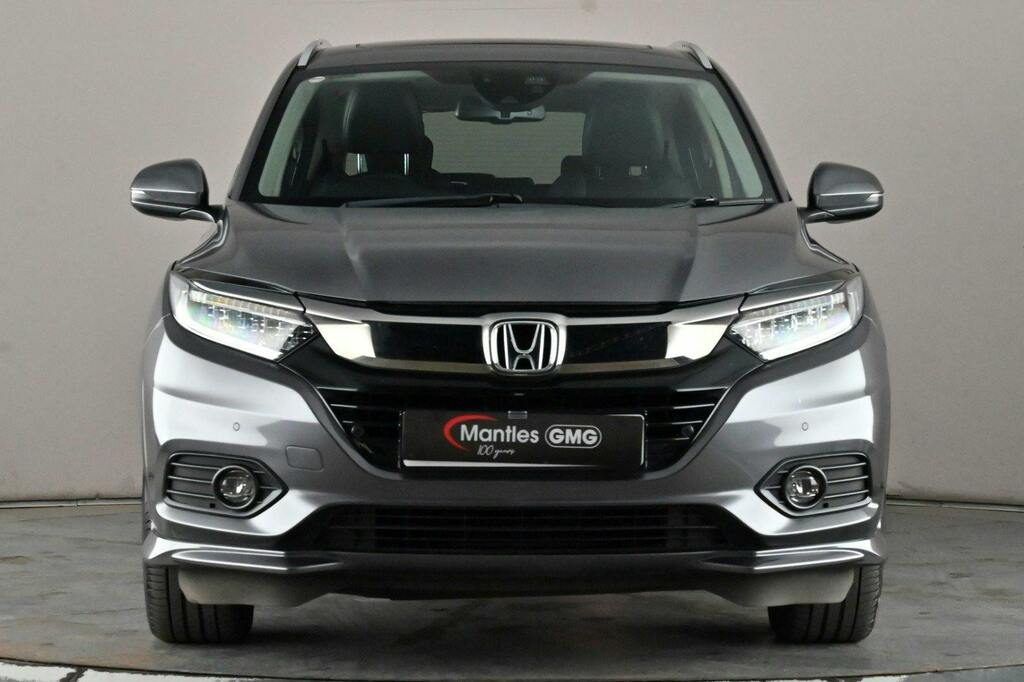 Honda Hr-V 1.5 I Vtec Ex Suv Ss BU69VCG Grey #2