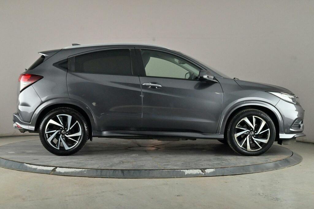 Honda Hr-V 1.5 I Vtec Ex Suv Ss BU69VCG Grey #3