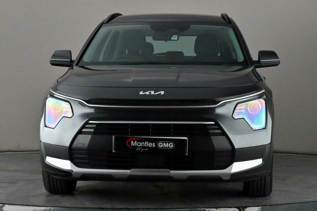 Kia Niro 1.6 Gdi 11.1Kwh 2 Suv Plug In Hybrid Dc LD75VUF Grey #2