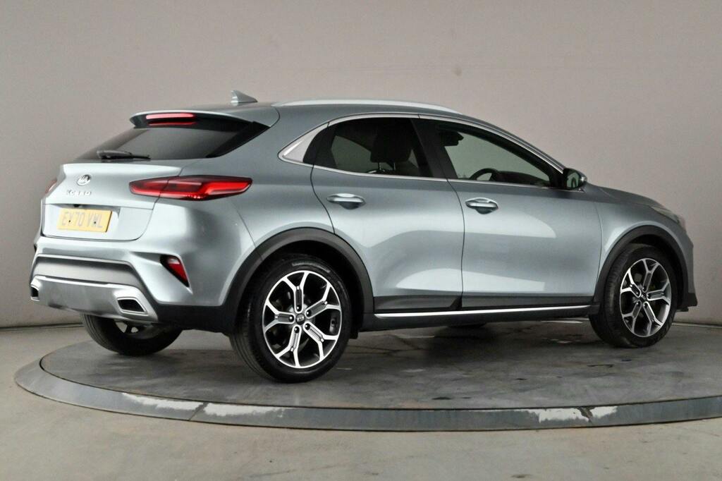 Kia Xceed 1.0 T Gdi Edition Suv Ss EY70VWL Silver #6