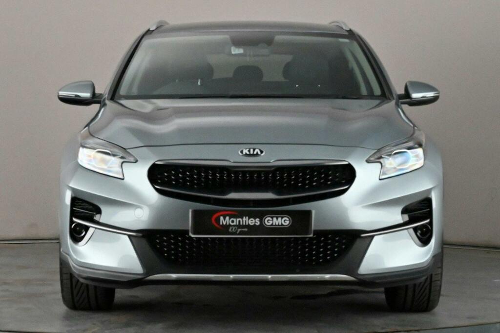 Kia Xceed 1.0 T Gdi Edition Suv Ss EY70VWL Silver #2