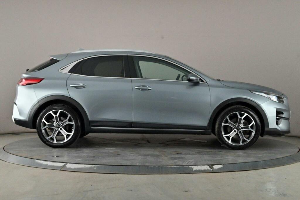 Kia Xceed 1.0 T Gdi Edition Suv Ss EY70VWL Silver #3